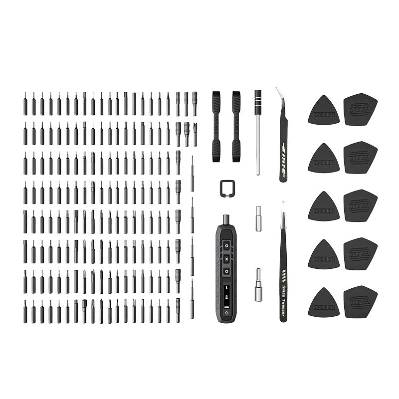 W180 Precision Electric Screwdriver Kit